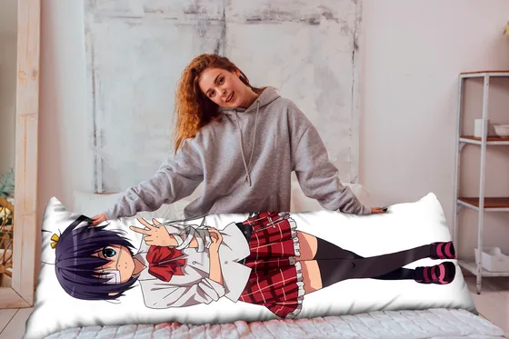 Дакимакура Рикка Таканаши №5