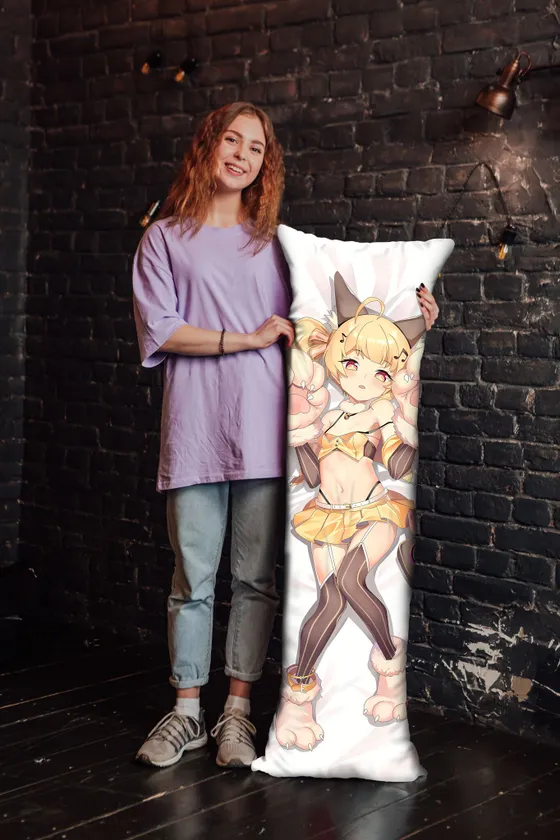 Дакимакура Элдридж