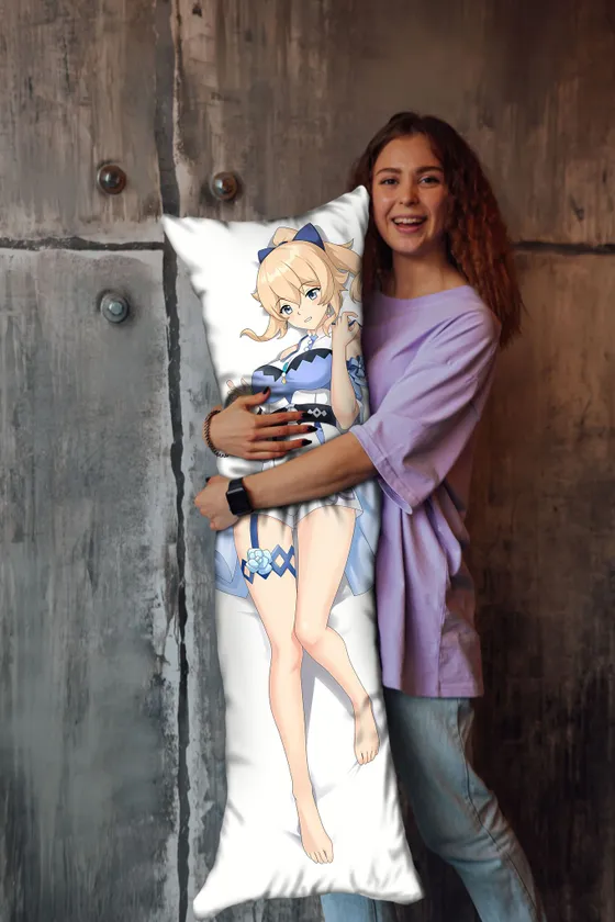 Дакимакура Джин Ганнхильдр №5