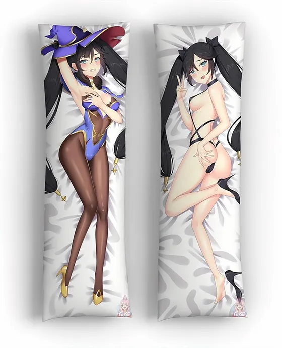 Дакимакура Мона Мегистус №6