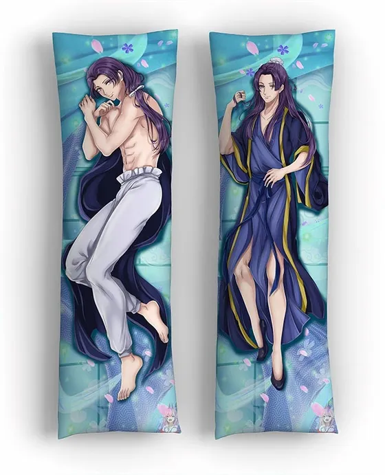 Дакимакура Джинши №2