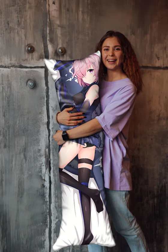 Дакимакура Мэш Кириелайт