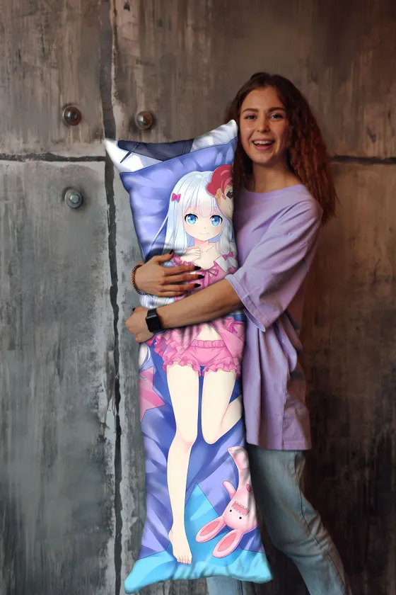 Дакимакура Сагири Изуми №2