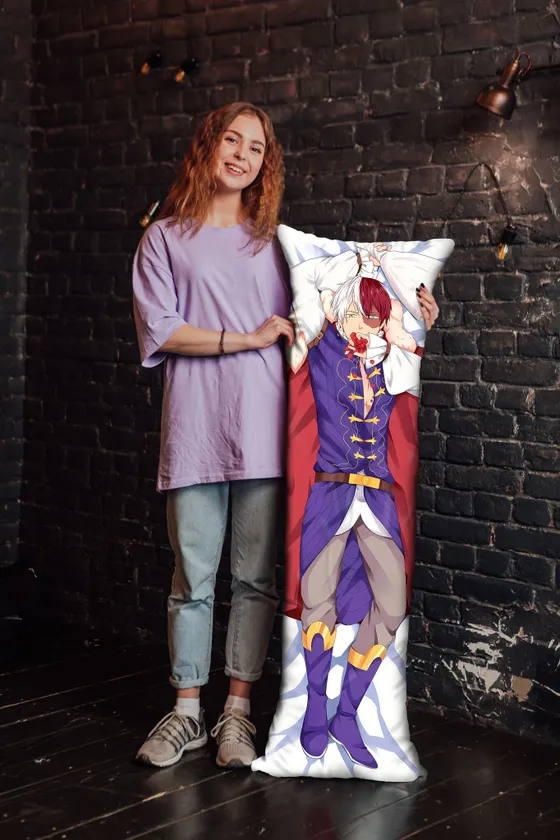 Дакимакура Шото Тодороки №3