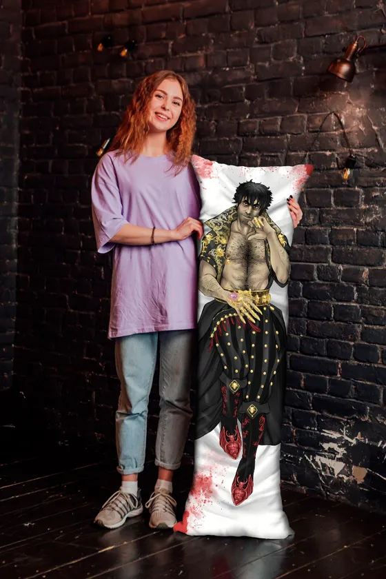 Дакимакура Энвер Горташ