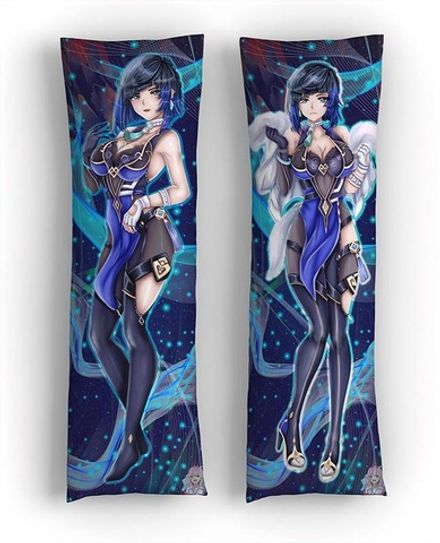 Дакимакура Е Лань №2