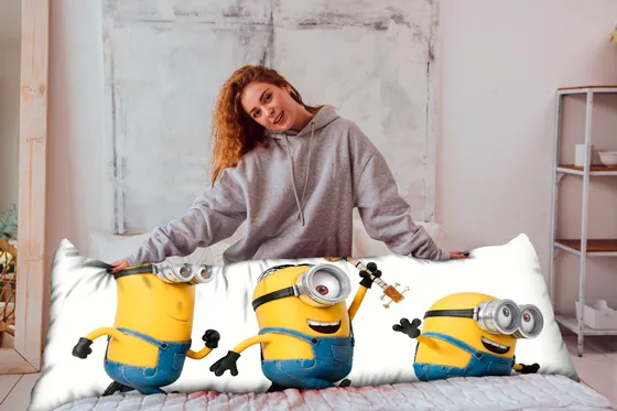 Дакимакура Миньоны