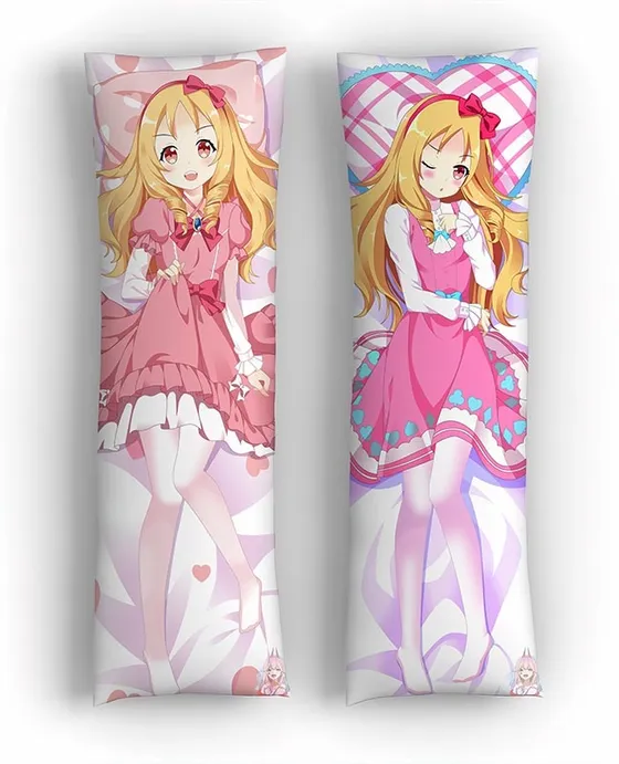 Дакимакура Эльф Ямада