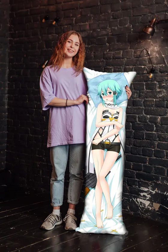 Дакимакура Сино Асада №9