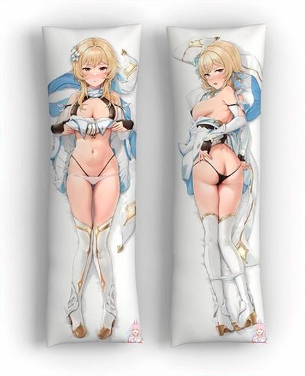 Дакимакура Люмин №6