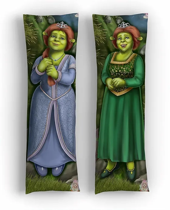 Дакимакура Фиона