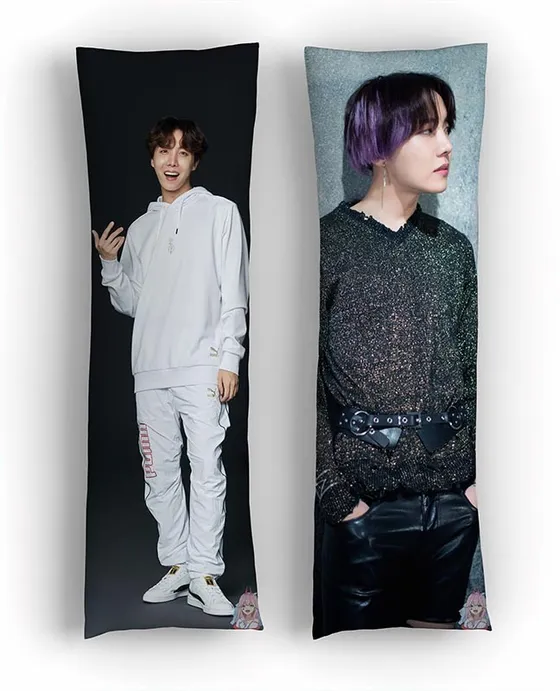 Дакимакура Хосок