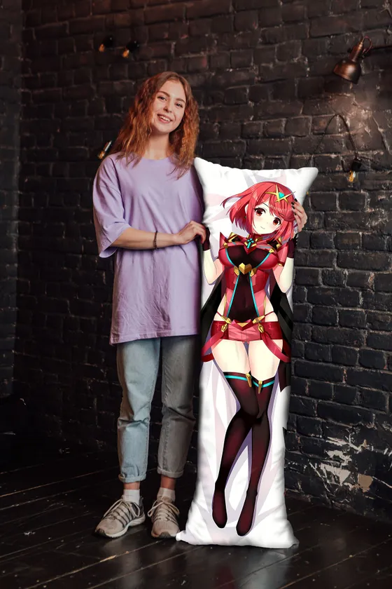 Дакимакура Пира (Пайра)