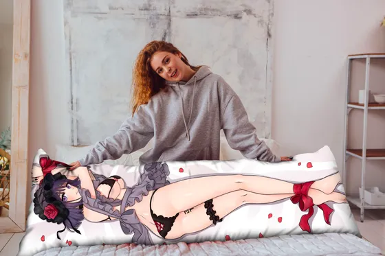 Дакимакура Марин Китагава №3