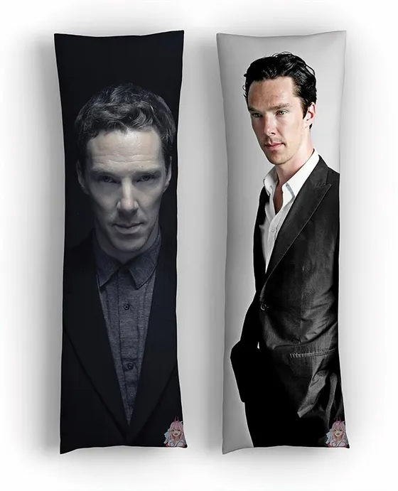 Дакимакура Бенедикт Камбербэтч №2