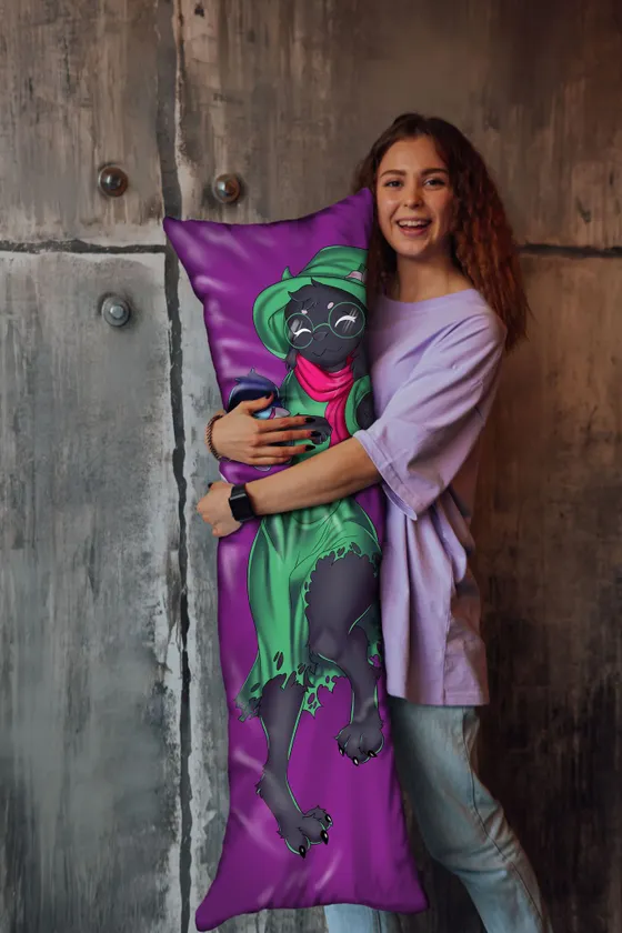 Дакимакура Ральзей