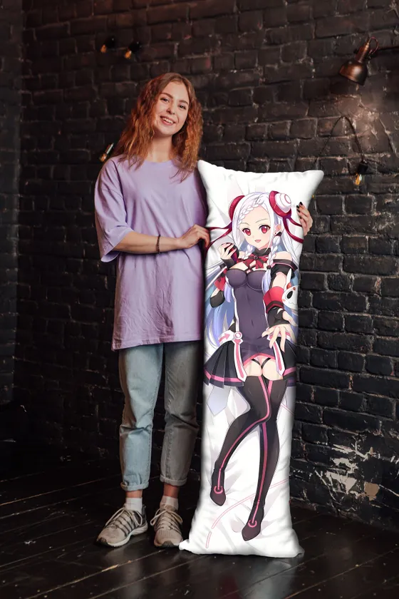 Дакимакура Юна