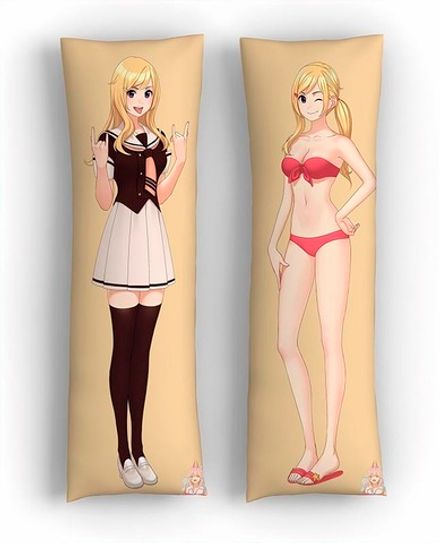 Дакимакура Кобаяши Эли