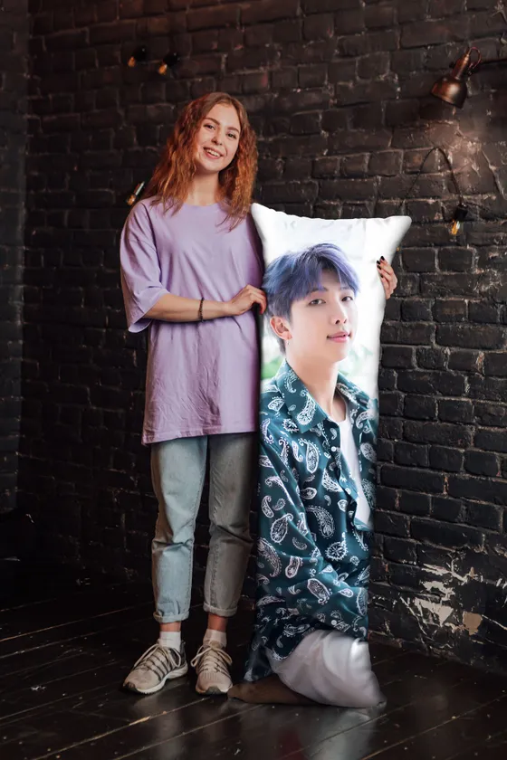 Дакимакура Намджун