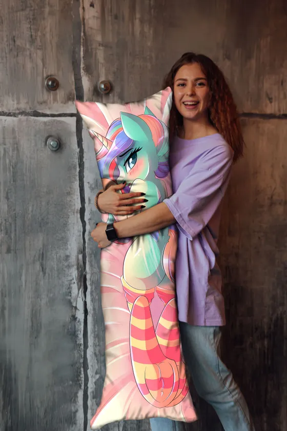 Дакимакура ОС