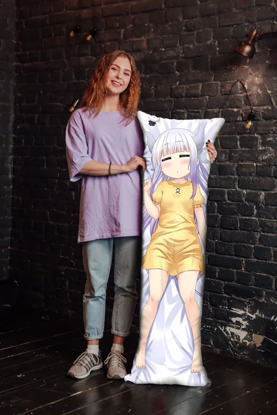 Дакимакура Канна Камуи №5