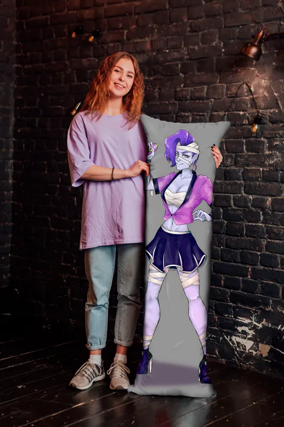 Дакимакура Эмз №2