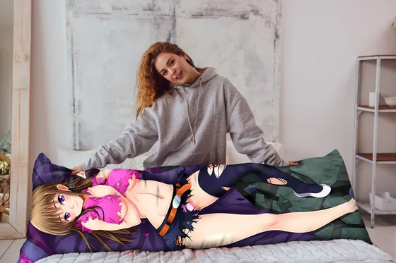 Дакимакура Диана