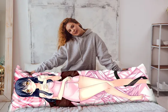 Дакимакура Мэгуми Тадокоро