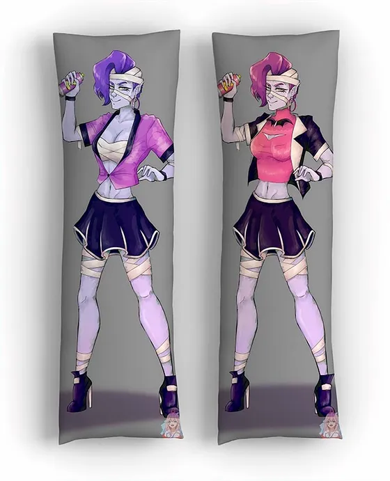 Дакимакура Эмз №2