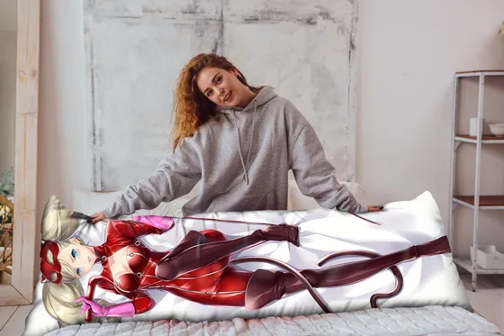 Дакимакура Энн Такамаки №3