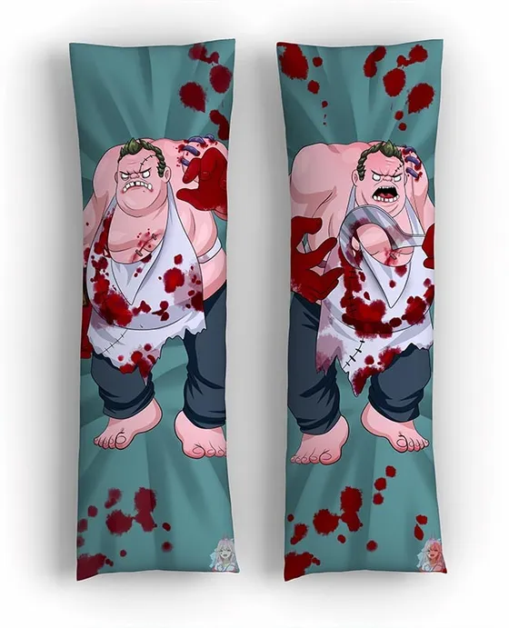 Дакимакура Пудж