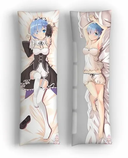 Дакимакура Рем №7