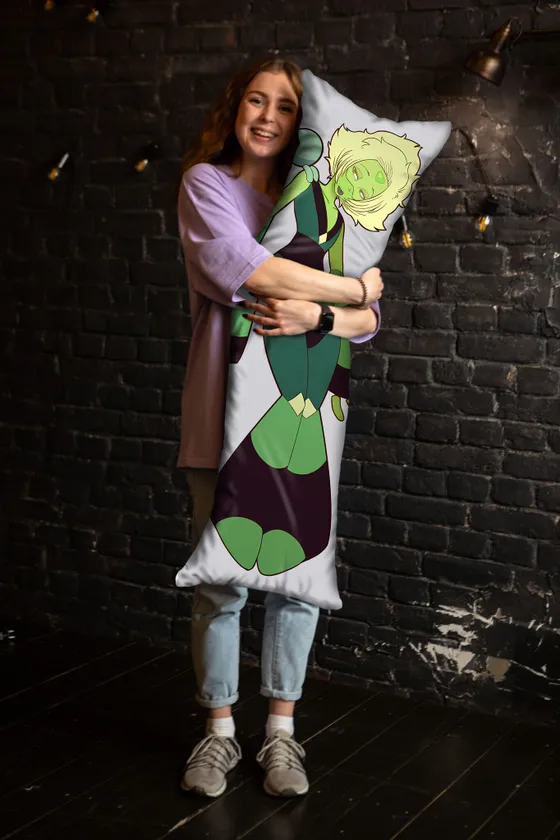 Дакимакура Перидот