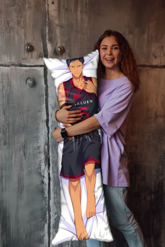 Дакимакура Дайки Аомине