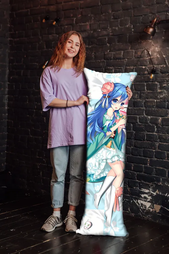 Дакимакура Йошино №6