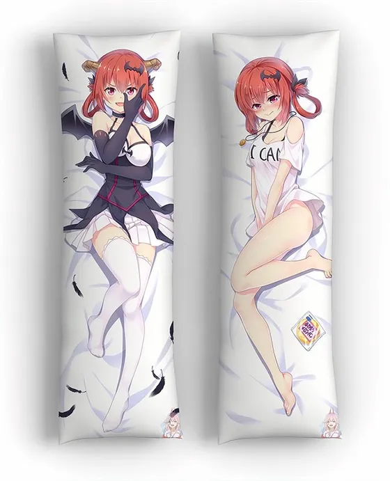 Дакимакура Сатаникия МакДауэлл Курумизава №2