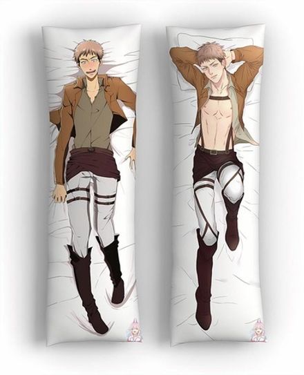 Дакимакура Жан Кирштайн №2