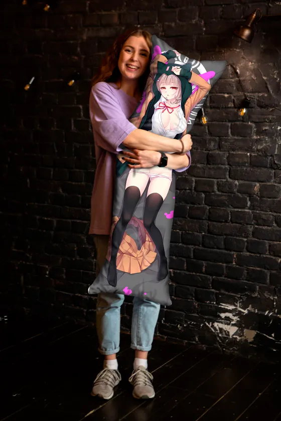 Дакимакура Чиаки Нанами №2