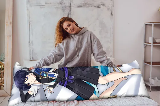 Дакимакура Странник