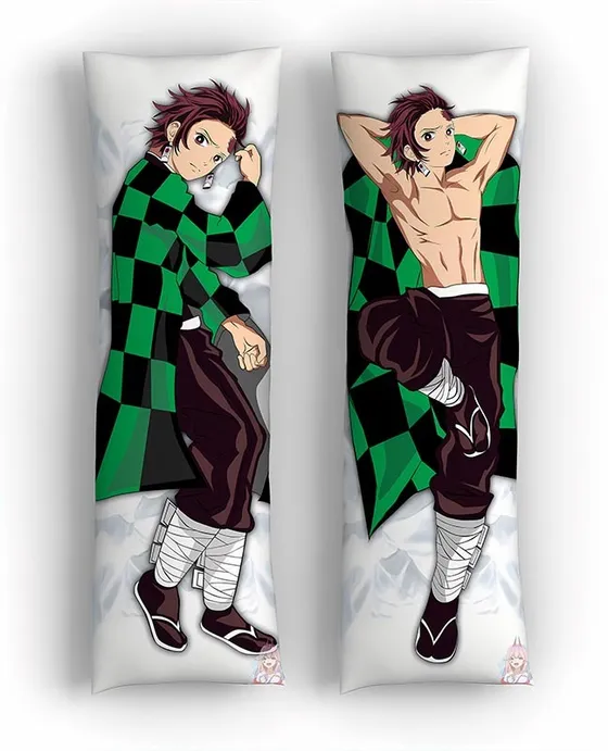 Дакимакура Танджиро Камадо №5