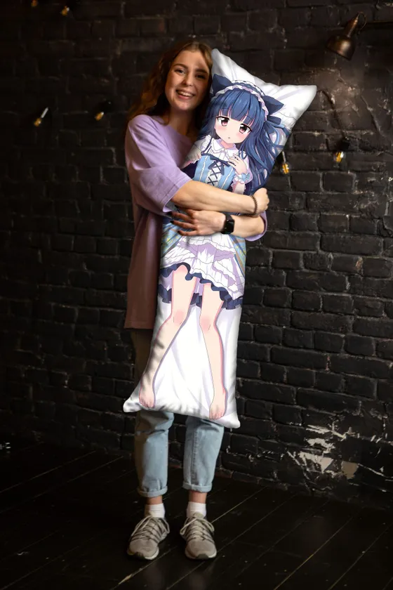 Дакимакура Юкими Саджо