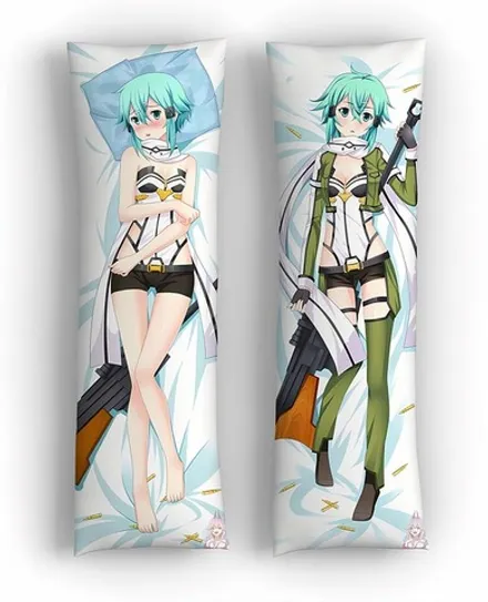 Дакимакура Сино Асада №9