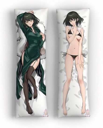 Дакимакура Адская Метель (Фубуки)