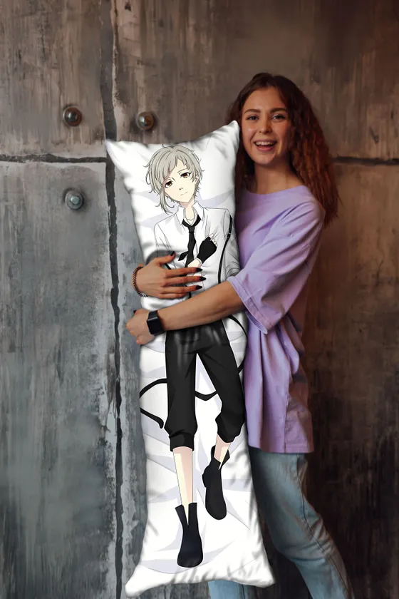 Дакимакура Ацуши Накаджима