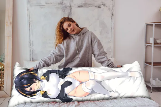 Дакимакура Императорский Пингвин