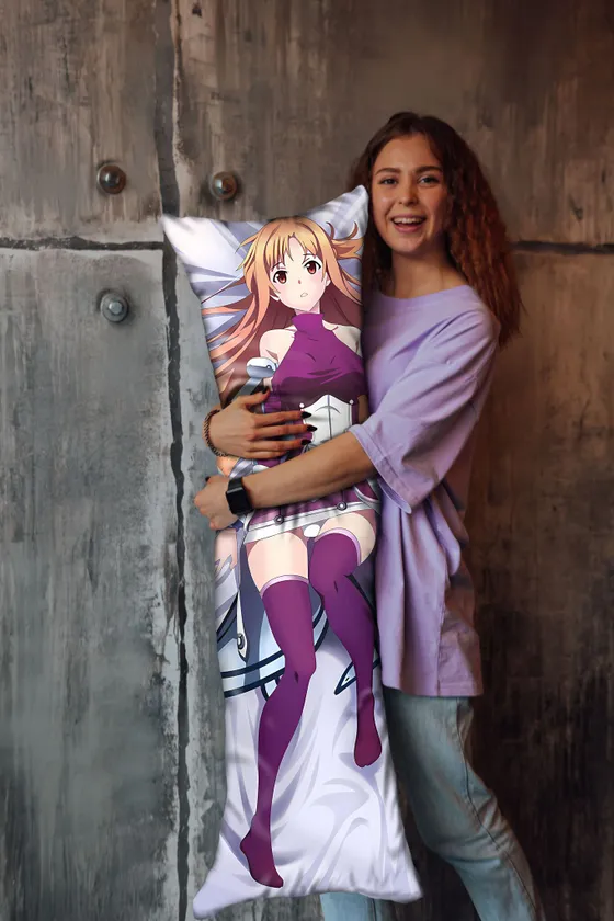 Дакимакура Асуна Юки №5