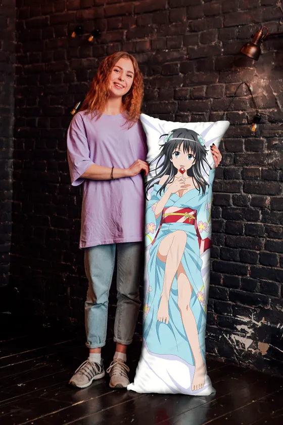 Дакимакура Руико Сатэн