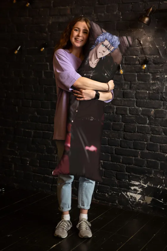 Дакимакура Гриммджо Джагерджак и Улькиорра Шифер