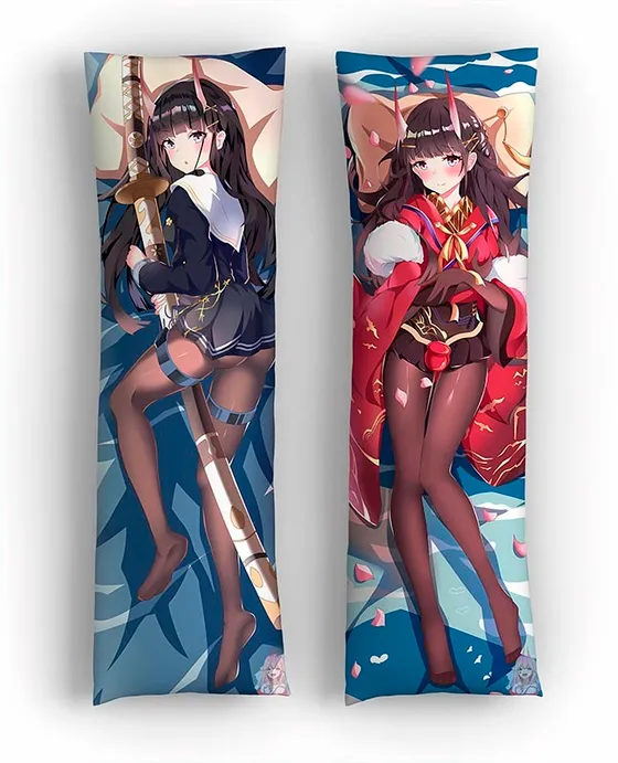 Дакимакура Ноширо №2