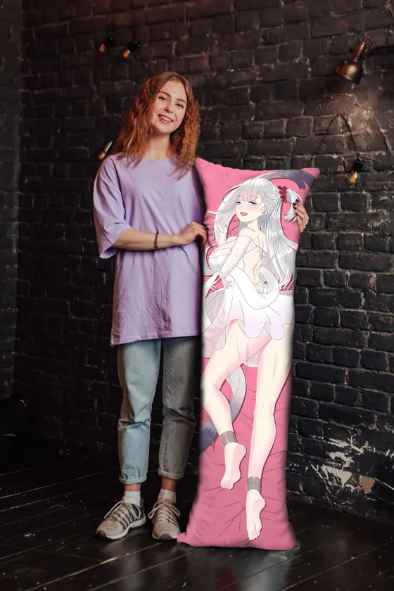 Дакимакура Сёкаку